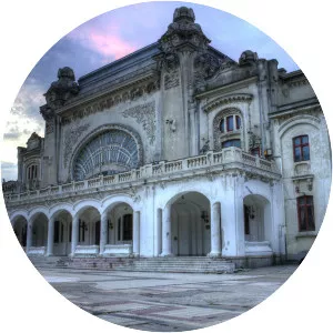 Constanța - City in Romania