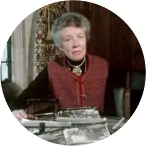 Constance Babington Smith