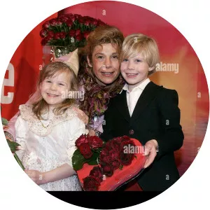 Constance Barjot - Frigide Barjot's daughter