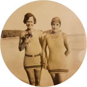 Constance Crowninshield Coolidge photograph