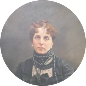 Constance Garibaldi photograph