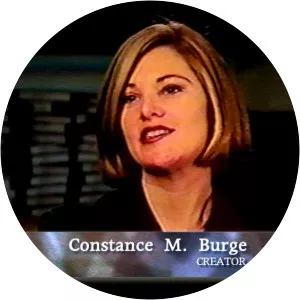 Constance M. Burge - American television writer