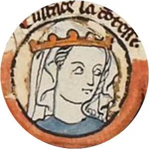 Constance of Normandy - 