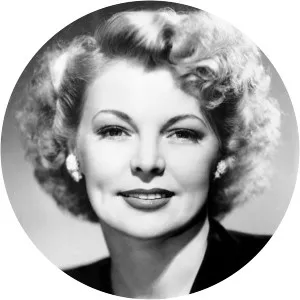 Constance Worth - Australian actress