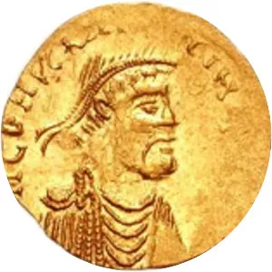 Constans II photograph