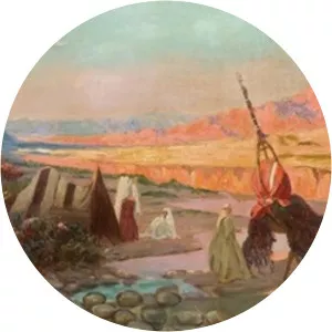 Constant Louche - Artist