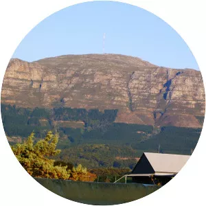 Constantiaberg - Mountain in South Africa