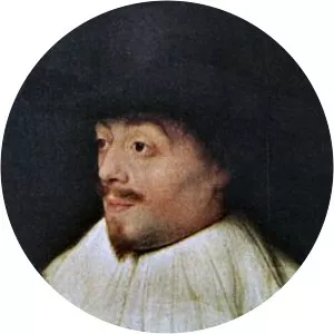 Constantijn Huygens - Dutch poet ‧ Christiaan Huygens' father