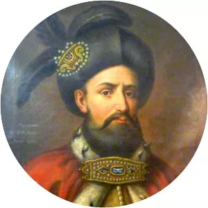 Constantin Brâncoveanu - Prince