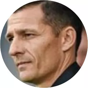 Constantin Gâlcă - Romanian football manager