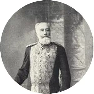 Constantin Linder - Politician