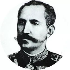 Constantin Poenaru - Former Minister of War of Kingdom of Romania