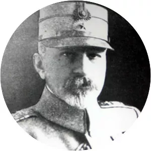 Constantin Prezan - Former Member of the Crown Council of Romania