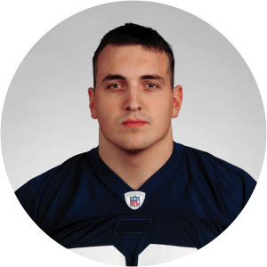 Constantin Ritzmann - German american football player
