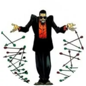 Constantine Drakon - Fictional character