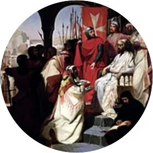 Constantine III, King of Armenia photograph