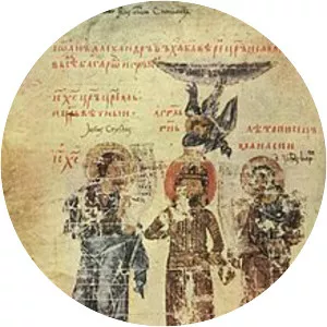 Constantine Manasses