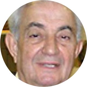 Constantine Vardalos photograph