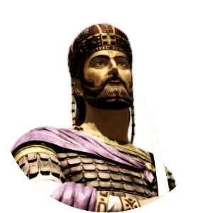 Constantine XI Palaiologos - Former Roman emperor