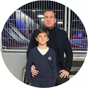 Constantino López photograph