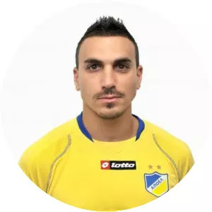 Constantinos Charalambidis - Cypriot footballer