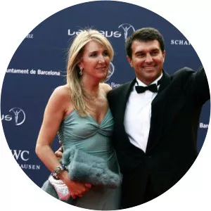 Constanza Echevarría photograph