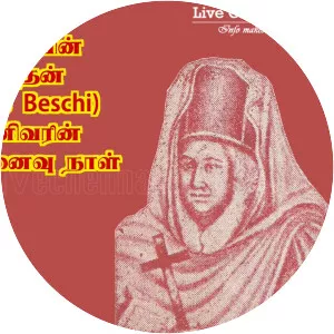 Constanzo Beschi