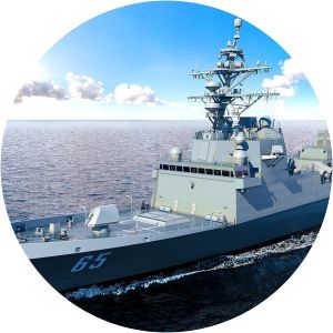 Constellation-class frigate