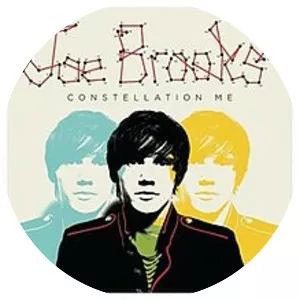 Constellation Me - Studio album by Joe Brooks