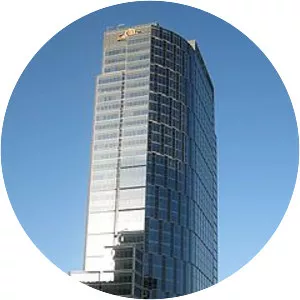 Constellation Place - Skyscraper in Los Angeles, California