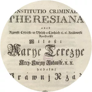Constitutio Criminalis Theresiana