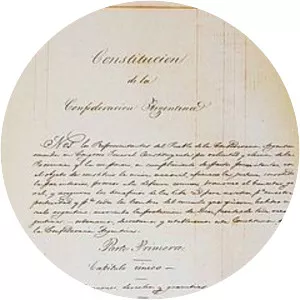 Constitution of Argentina - 