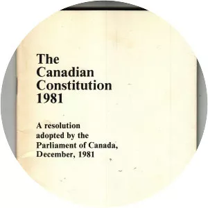 Constitution of Canada - 
