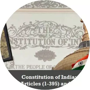 Constitution of India - 