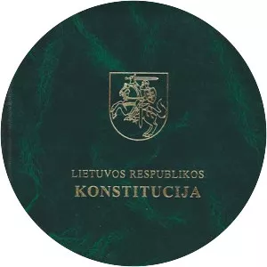 Constitution of Lithuania - 