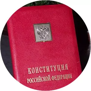 Constitution of Russia - 