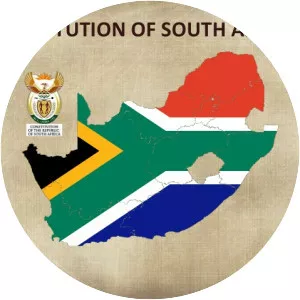 Constitution of South Africa - 