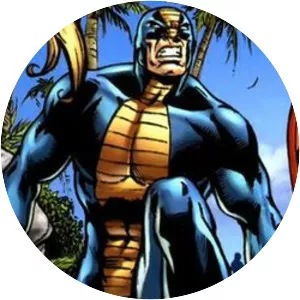 Constrictor - Fictional character