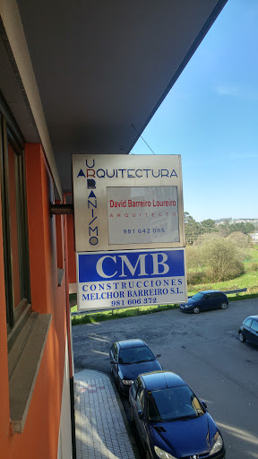 Construcciones Melchor Barreiro SL - 