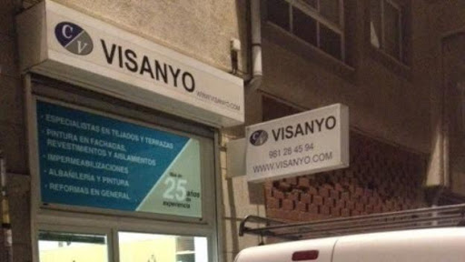 Construcciones Visanyo - 