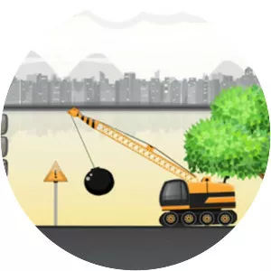 Construction City - Video game