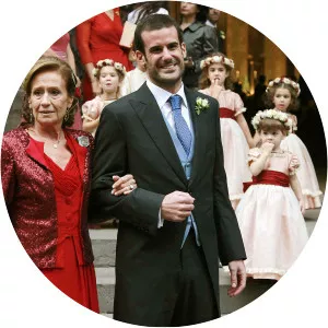 Consuelo García Píriz - José Manuel Lara Bosch's wife