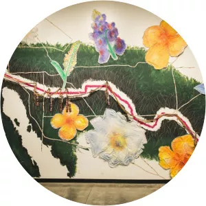 Consuelo Jimenez Underwood - Artist