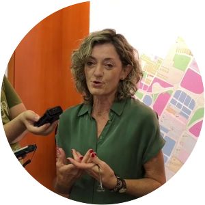 Consuelo Leal photograph