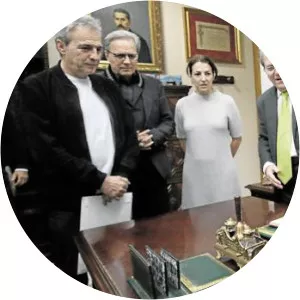 Consuelo Rodriguez Marquez - Manuel Summers' wife