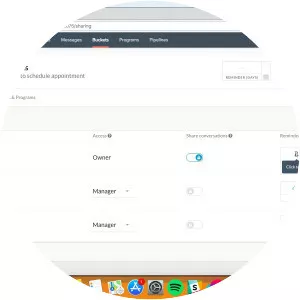 Contactually, Inc. - Software company