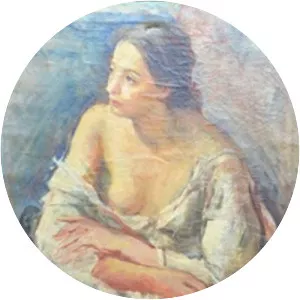 Contardo Barbieri - Painter