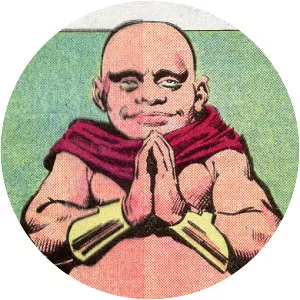 Contemplator - Fictional character