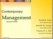 Contemporary Management