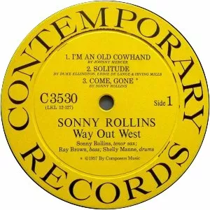 Contemporary Records